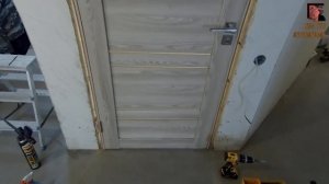 Не экспериментируйте с установкой дверей!! Исправление. Петли "Бабочки" - зло...