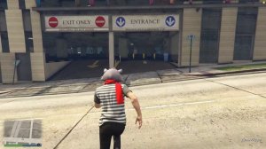 МЫ ДУМАЛИ ЭТО НЕВОЗМОЖНО, СПРЯТАТЬ ГИГАНТСКУЮ ТАЧКУ!!! ПРЯЧЬ & ИЩИ В GTA ONLINE!!!