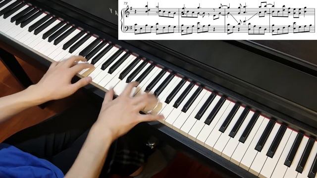 Iro Kousui - Horimiya OP [Piano]