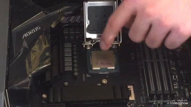 GameMax Asgard G516. Сборка. #2