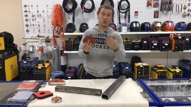 Обзор сварочных магнитов смотреть онлайн