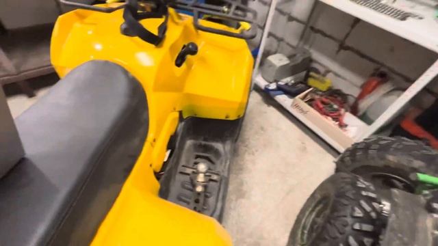 Отзыв о квадроцикле Irbis atv200 сравнение с Avantis hunter. смотреть онлайн