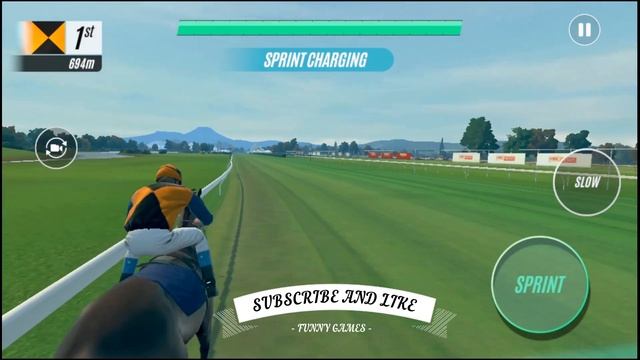 Rival Stars Horse Racing Gameplay Walkthrough (Android,iOS) - Part 16 смотреть онлайн