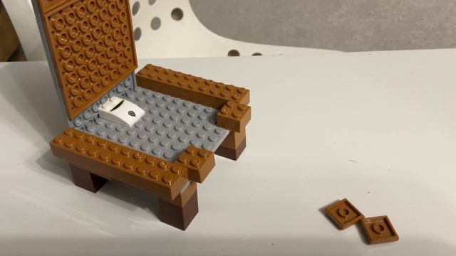 LEGO стул смотреть онлайн