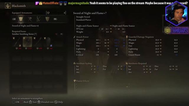 Elden Ring Dying + why does OBS hate me смотреть онлайн