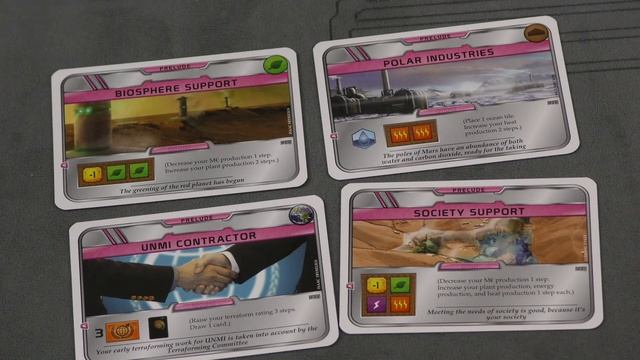 Terraforming Mars: Prelude Review - with Tom Vasel смотреть онлайн