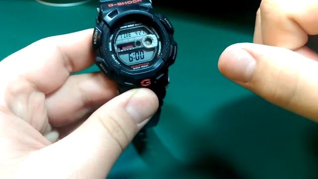 Распаковка и обзор часов g shock 9010 смотреть онлайн