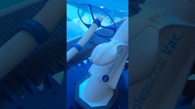 Для бассейна пылесос часть 2. смотреть онлайн