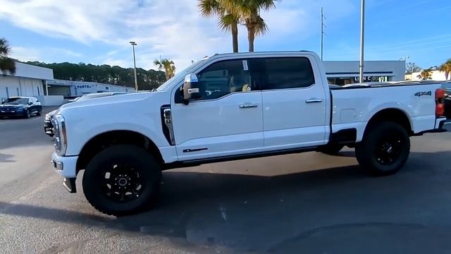 2024 Ford Super Duty F-250 SRW SD4012 смотреть онлайн