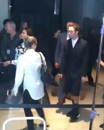 st.coQmcVtoiHbK - - RobertPattinson NYFF смотреть онлайн