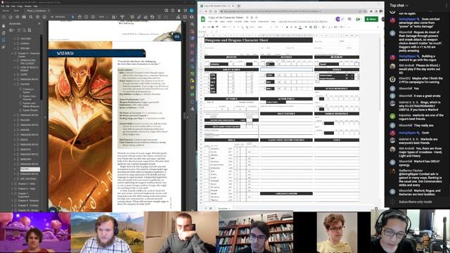 Pathfinder players LIKE D&D 4th Edition!? (Beyond the Crystal Cave: SESSION 0!) смотреть онлайн