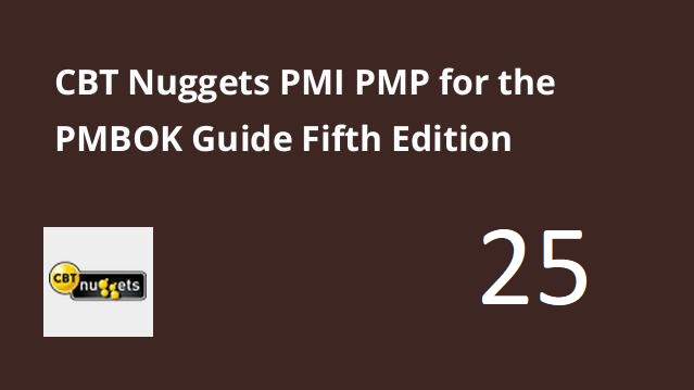 Project Initiation | PMP For The PMBOK Guide Fifth Edition (25/30) смотреть онлайн