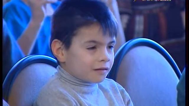 Репортаж .  Фестиваль Сказочный Мир .Спектакль  Зачарованный Лес