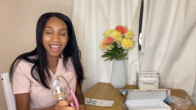 MDF Acoustica Lightweight Stethoscope Unboxing