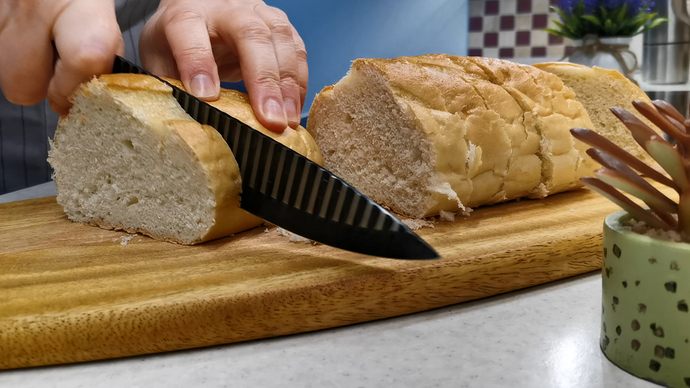 Беру БАТОН и 5 минут! ВКУСНЯТИНА на завтрак, разлетается быстрее дорогой колбасы! смотреть онлайн