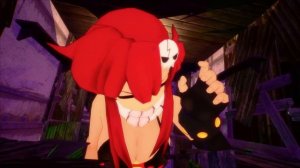 Yoko Giantess Growth