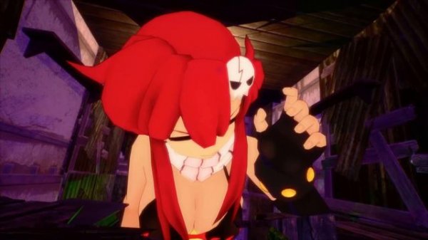 Yoko Giantess Growth