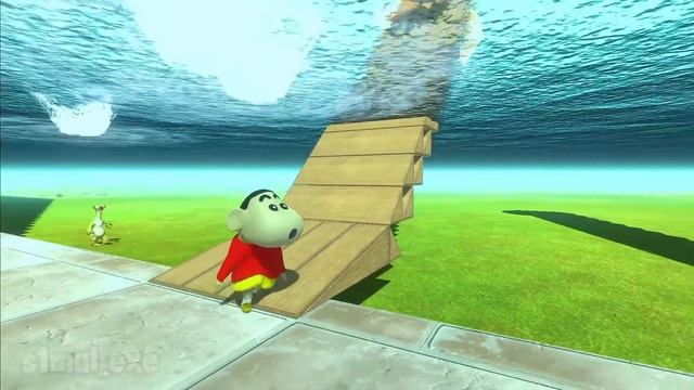 Who Can Survive the Cannonball and Save Kong? - Animal Revolt Battle Simulator смотреть онлайн