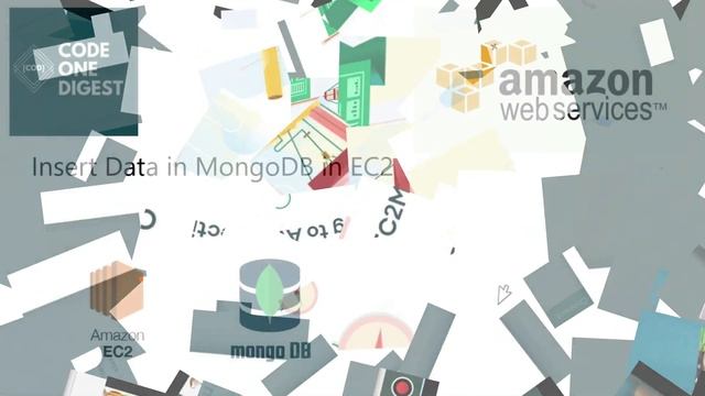 AWS EC2 Instance Setup and Run Springboot Microservice and MongoDB in EC2 Server смотреть онлайн