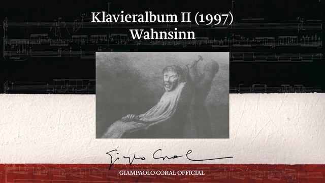 Klavieralbum II 1997 Wahnsinn смотреть онлайн