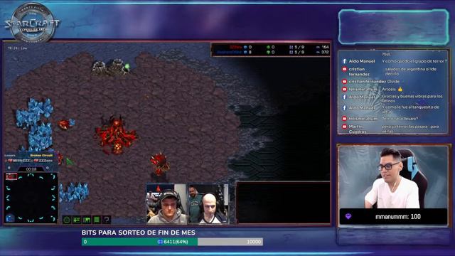Bombastic 25th Anniversary LAN - Thailand - DAY 2 (Español) смотреть онлайн