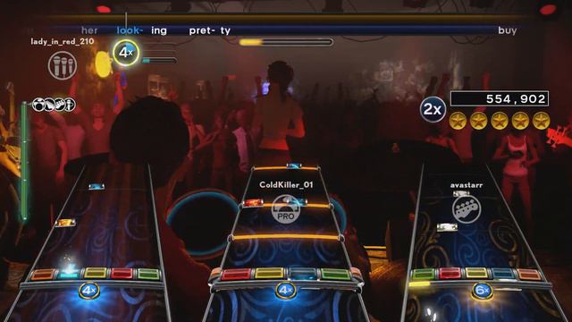 Rock Band 4 - Mississippi Queen - Mountain - Full Band [HD]