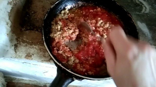 Спагетти болоньезе - домашний вариант смотреть онлайн