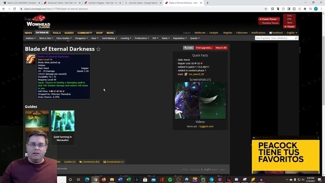 WoW Classic - How To Prep Your Mage for TBC Classic AOE Farming! смотреть онлайн