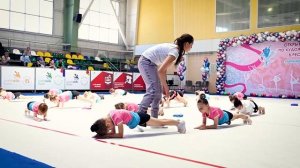 МАРГАРИТА МАМУН МАСТЕР-КЛАСС | Турнир в Дагестане | Учебно-тренировочные сборы в Москве PIROUETTE