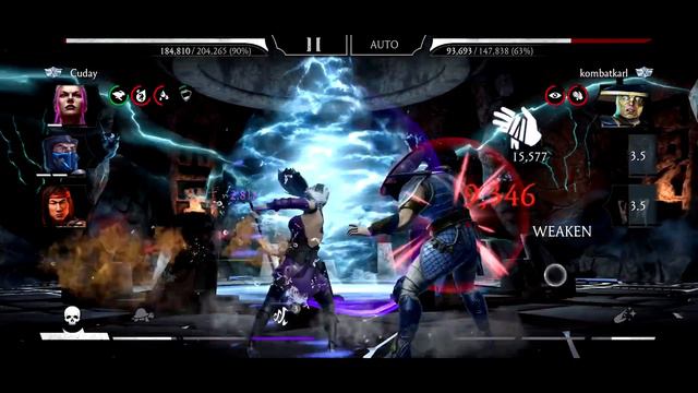 MK Mobile UPDATE 5.2 Maintenance! Edenian Blood Sindel Looks Amazing! смотреть онлайн