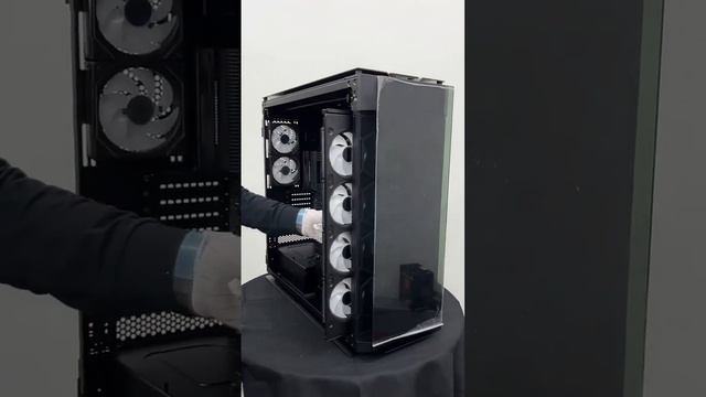 AMD RyzenThreadripper™ PRO 5000 WX-Series ProcessorsAMD Threadripper PRO extreme gaming PC build ? смотреть онлайн