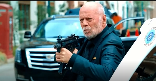 Отряд «Призрак» — Русский трейлер (2022) смотреть онлайн