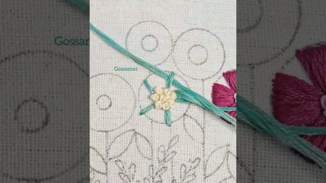 Beautiful Woven Rose Flower/ Gossamer смотреть онлайн