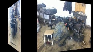 Создания квадроцикла 4х4 своими руками на базе урал