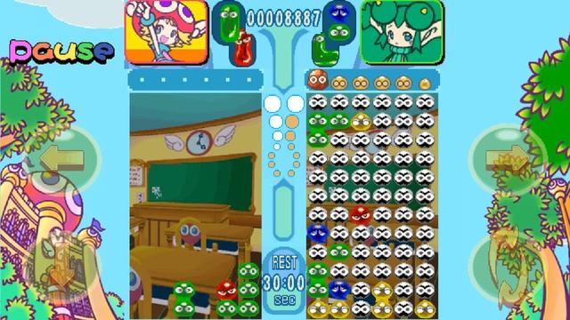 Puyo Pop Fever DX (Java) | Gameplay смотреть онлайн