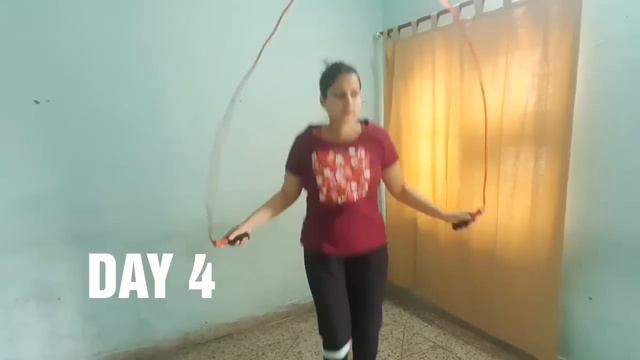 1000 Skips a Day for 7 Days With Results | Full Body Workout For Weight Loss During Lockdown смотреть онлайн