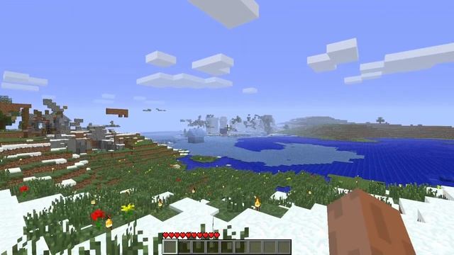 Гриф сервера \\ Выживание в Minecraft Beta #40 \\ Beta 1.7.3 смотреть онлайн