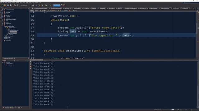 CP12 - Java Web Scraping 4 - Asynchronous Processing смотреть онлайн