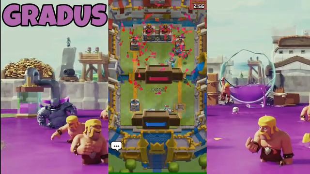 🔴ГОЛЕМ ШТО? 🔴Clash Royale🔴 смотреть онлайн