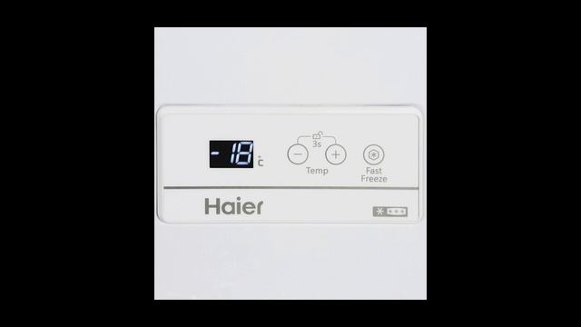 Морозильный ларь Haier — Морозильные камеры смотреть онлайн