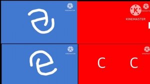 Sixth Best Animation Logos x1 vs x2 vs x3 vs x4!