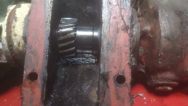 Неисправность насоса внутреннего контура правого ДГ. Часть 1 смотреть онлайн