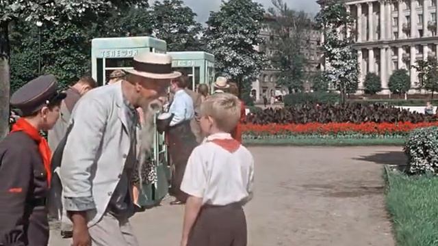 Старик Хоттабыч (1956)Фильм-сказка