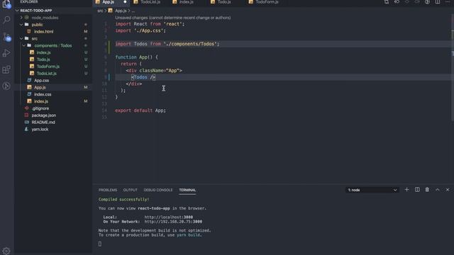 1.2. Components and Props | Front End Web Developer Tutorial for Beginners #webdev смотреть онлайн