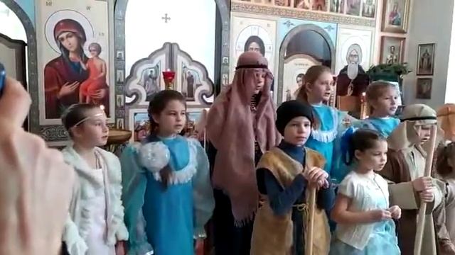 Рождество Христво-2020 смотреть онлайн