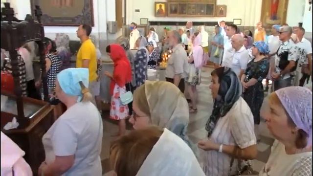 19 августа 2022 года. Литургия. ПРЕОБРАЖЕНИЕ ГОСПОДА БОГА И СПАСА НАШЕГО ИИСУСА ХРИСТА смотреть онлайн