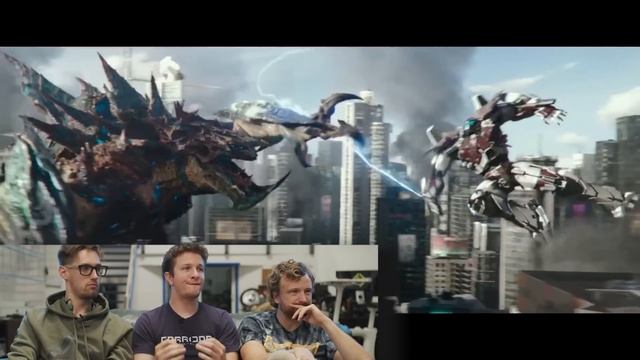 VFX Artists React to Bad & Great CGi 3 смотреть онлайн