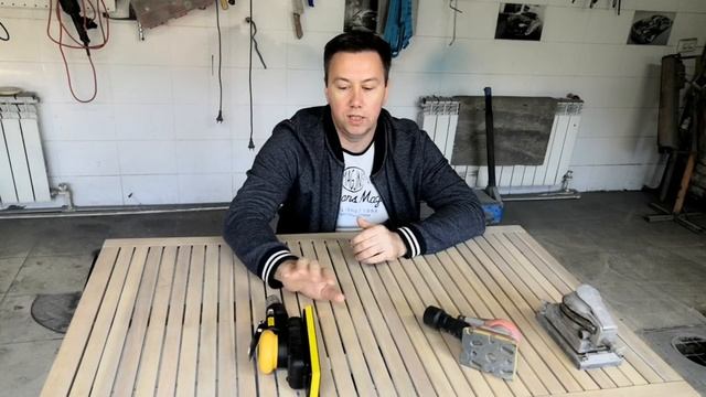 Какую плоскошлифовальную машину выбрать Китай ?? или Mirka ?? смотреть онлайн