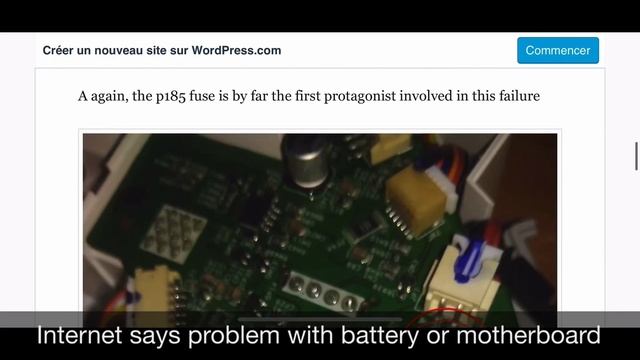 Roborock Error 13 - Please Watch My Other Updated Video!