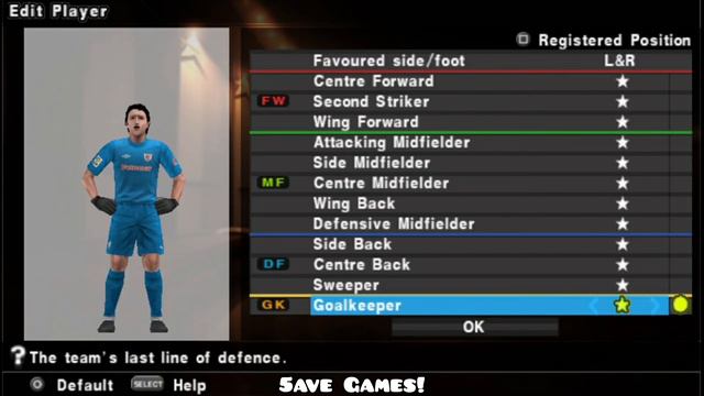 ARRIZABALAGA • Special Edition • Player stats • Athletic Club • PES 2013 PS2 ⚽️ смотреть онлайн